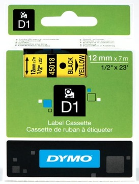 DYMO 12 mm 45018 S0720580 LM 160 250 400 Duo 450