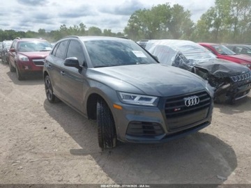 Audi Q5 II 2020 Audi SQ5 2020 AUDI SQ5 PREMIUM PLUS TFSI QUATTRO TIPTRONIC 3.0 Benzyna, zdjęcie 2