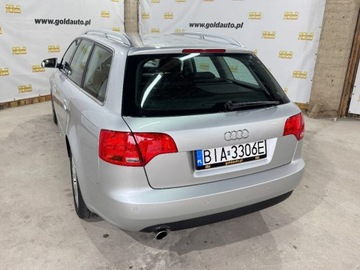 Audi A4 B7 Avant 2.0 20V 131KM 2005 Audi A4 Avant 2.0 130KM po duzym Serwisie Gotowy do jazdy Sprawdz PL, zdjęcie 33