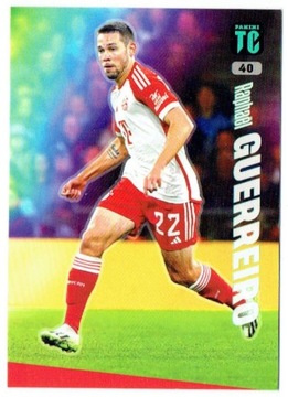 TOP CLASS 2024 Karta BASE Bayern 40 GUERREIRO
