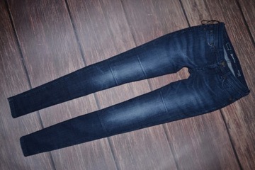 LEVIS DEMI CURVE MODERN RISE SKINNY JEANS 25/32