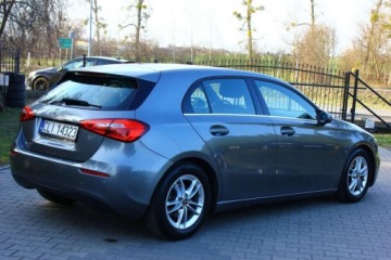 Mercedes Klasa A W177/V177 Hatchback 1.3 160 109KM 2020 Mercedes-Benz Klasa A A160 1.3 Benzyna Style I Wlasciciel Serwis Auto Bezw, zdjęcie 19