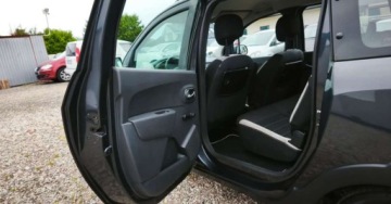 Dacia Lodgy Minivan Facelifting 1.6 SCe 102KM 2019 Dacia Lodgy Dacia Lodgy SCe 100 Stepway 1.6 Benzyna 102KM, zdjęcie 23