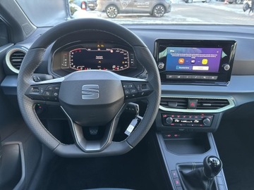 Seat Ibiza V Hatchback 5d Facelifting 1.0 TSI 95KM 2026 Seat Ibiza 1.0 TSI 95 KM Style 5-biegowa manualna, zdjęcie 13