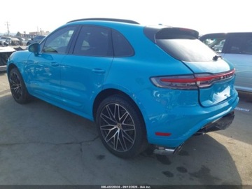 Porsche Macan 2023 Porsche Macan T 2023 2.0l 2.0 Benzyna 261KM, zdjęcie 3