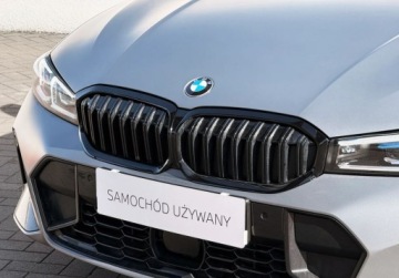 BMW Seria 3 G20-G21 Limuzyna 2.0 320d 190KM 2024 BMW Seria 3 I wlasciciel M Sport Hak Gwarancja Bezwypadkowy FVAT23, zdjęcie 3
