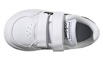 27 ДЕТСКАЯ СПОРТИВНАЯ ОБУВЬ ADIDAS НА ЛИПУЧКЕ FZ0090