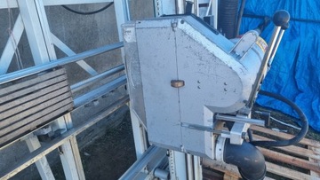 Вертикальная панельная пила Striebig Standard III TRK