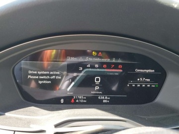 Audi A4 B9 2023 Audi A4 Premium Plus 40 2023 2.0l 2.0 Benzyna 201KM, zdjęcie 9