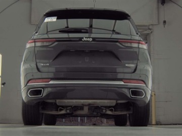 Jeep Grand Cherokee V 2025 Jeep Grand Cherokee Summit 2025 3.6 Benzyna 293KM, zdjęcie 4