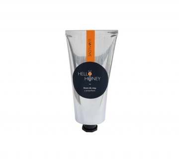 LULLALOVE Krem Do Stóp z Propolisem Herbatą 70ml