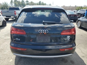 Audi Q5 II 2020 Audi Q5 2020r., Premium Plus, od ubezpieczalni 2.0 Benzyna 248KM, zdjęcie 3