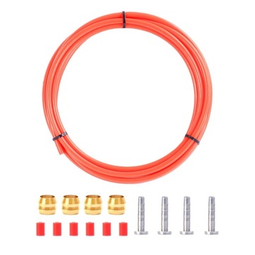 Rura hydrauliczna Przewód hamulcowy Przewód elasty