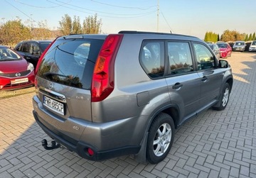 Nissan X-Trail II 2.0 dCi 150KM 2010 Nissan X-Trail 2,0 DCi 150 KM 4x4 GWARANCJA Zamiana Zarejestrowany 2.0, zdjęcie 2