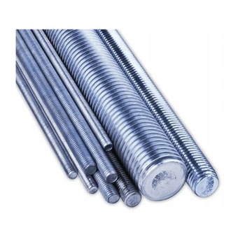 Pręt gwintowany metryczny DIN975 kl.4.8 ocynk M6x1000mm - zestaw 2szt.