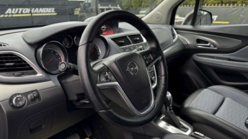 Opel Mokka I SUV 1.4 Turbo ECOTEC 140KM 2015 Opel Mokka AUTOMAT, Nowy rozrzad GWARANCJA 1.4 Benzyna 140KM, zdjęcie 32