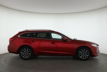 Mazda 6 III Sport Kombi Facelifting 2018 2.0 Skyactiv-G 165KM 2021 Mazda 6 2.0 Skyactiv-G, Salon Polska, zdjęcie 5
