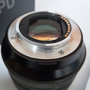 Fujifilm Fujinon XF 56 мм f/1.2 R APD