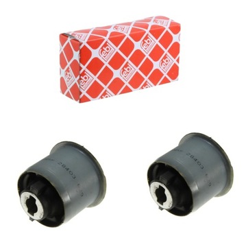 TULEJE BELKI TYŁ L+P DO CITROEN C4 I PEUGEOT 307