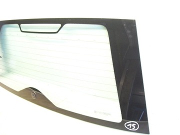 СТЕКЛО КРЫШКИ БАГАЖНИКА FORD MONDEO MK3 COMBI