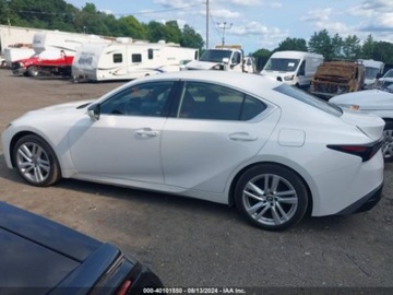 Lexus IS III 2021 Lexus IS 2021 Lexus IS IS 300 AWD 3.5 Benzyna 260KM, zdjęcie 12
