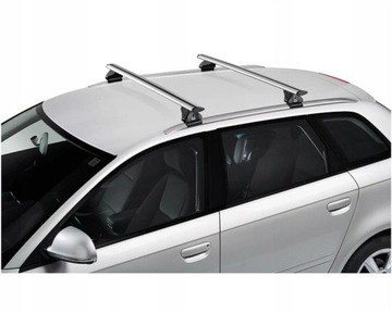 BOKS STŘEŠNÍ CRUZ EASY 420GM STŘÍBRNY MATOVÝ