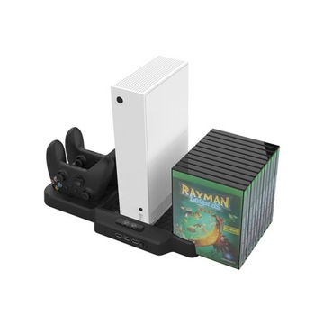 Охлаждающая док-станция Xbox Series X