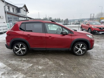 Peugeot 2008 I SUV Facelifting 1.2 PureTech 110KM 2018 Peugeot 2008 GT-Line * * 110KM *, zdjęcie 7