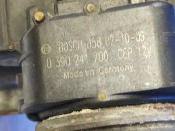 CITROEN C5 2002 MOTORY STĚRAČE