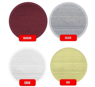 Римский слепой 130 х 160 в 13 цветах, Лодзи