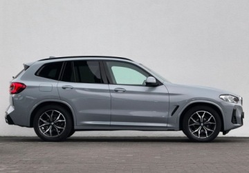 BMW X3 G01 SUV Facelifting 2.0 20d 190KM 2022 BMW X3 I wlasciciel M Sport Laser Gwarancja Bezwypadkowy FVAT23, zdjęcie 2