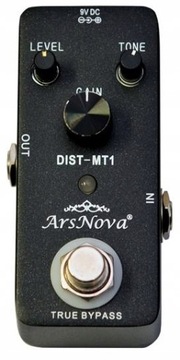 EFEKT GITAROWY DISTORTION ARS NOVA MT-1