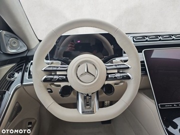 Mercedes Klasa S W223/V223 2025 Mercedes-Benz Klasa S Mercedes-Benz Klasa S 4.0 Hybryda Plug-in 360KM, zdjęcie 13
