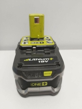 RYOBI RB18L50 ЛИТИЙ-ИОННЫЙ АККУМУЛЯТОР 5,0 Ач ОДИН+ 18В