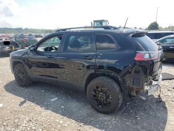 Jeep Cherokee V 2023 Jeep Cherokee Altitude Lux 2023 2.4l 2.4 Benzyna 180KM, zdjęcie 1