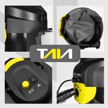 TAIA PRO 2200W WARKEAM CHOEMER для 3L Ultramocny Blower Rug