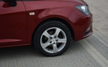 Seat Ibiza IV Hatchback 5d Facelifting 1.2 TSI 105KM 2013 Seat Ibiza 1.2B 2013r Klima 2 KPL KOL Nowy KPL Rozrzad Sprowadzony, zdjęcie 7