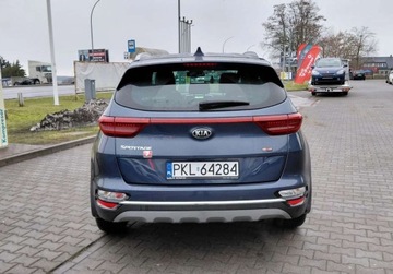 Kia Sportage IV SUV Facelifting 1.6 GDI 132KM 2018 Kia Sportage 1.6 BenzynaLPG 132KM, zdjęcie 3