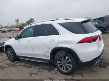 Mercedes GLE V167 2023 Mercedes-Benz GLE 2023 Mercedes-Benz GLE 350 SUV 2.0 Benzyna 255KM, zdjęcie 1