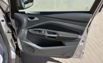 Ford C-MAX II Minivan 1.0 EcoBoost 125KM 2013 Ford C-MAX II 2013R, Klima, PDC, Zarejestrowany w Polsce, VAT-marza 125KM, zdjęcie 35