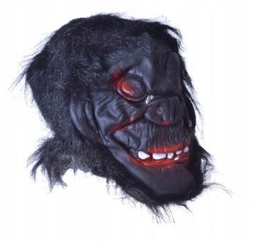 Maska halloween super bohater GORYL KARNAWAŁ