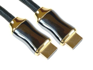 Кабель HDMI 2.0 PREMIUM 4K 60 Гц Full UHD HD 3D, 1 м