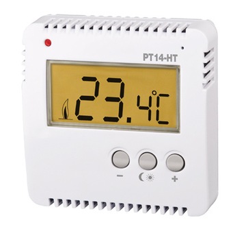 Termostat PT14-HT systemem PWM do siłowników