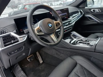 BMW X6 G06 SUV Facelifting 3.0 40i 381KM 2025 BMW X6 BMW X6 40i 2025rok!! Faktura VAT23, bezwypa, zdjęcie 9