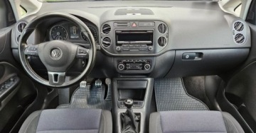 Volkswagen Golf Plus II 1.4 TSI 122KM 2012 Volkswagen Golf Plus 1.4 122ps. Benzyna Klima DwustrefowaGrzane Fotele Alc, zdjęcie 5