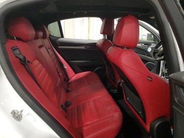 Alfa Romeo Stelvio SUV Facelifting 2.0 Turbo 280KM 2022 Alfa Romeo Stelvio TI 2022 2.0l 2.0 Benzyna 280KM, zdjęcie 11