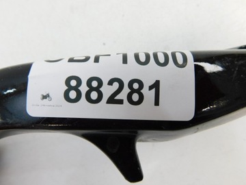 HONDA CBF 1000 РУЧКА ПАССАЖИРСКАЯ ПРАВАЯ