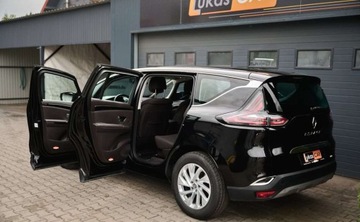 Renault Espace V Van 1.6 Energy dCi 130KM 2015 Renault Espace Renault Espace 1.6 dCi Energy Life 7os 1.6 Diesel 130KM, zdjęcie 35