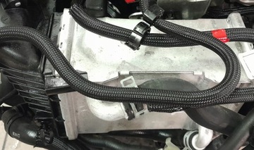 Intercooler Ford Focus Ecosport JN1Q-6C896-EA