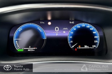 Toyota Corolla XII TS Kombi Facelifting 1.8 Hybrid 140KM 2024 Toyota Corolla Seria E21 (2019-) 1.8 Hybrid Comfor, zdjęcie 3
